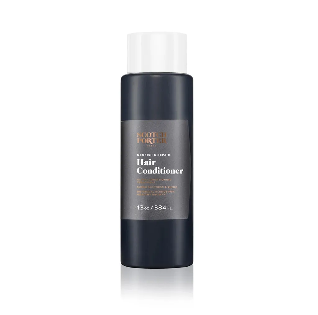 Scotch Porter, Nourish and Repair Hair Conditioner (384ml)