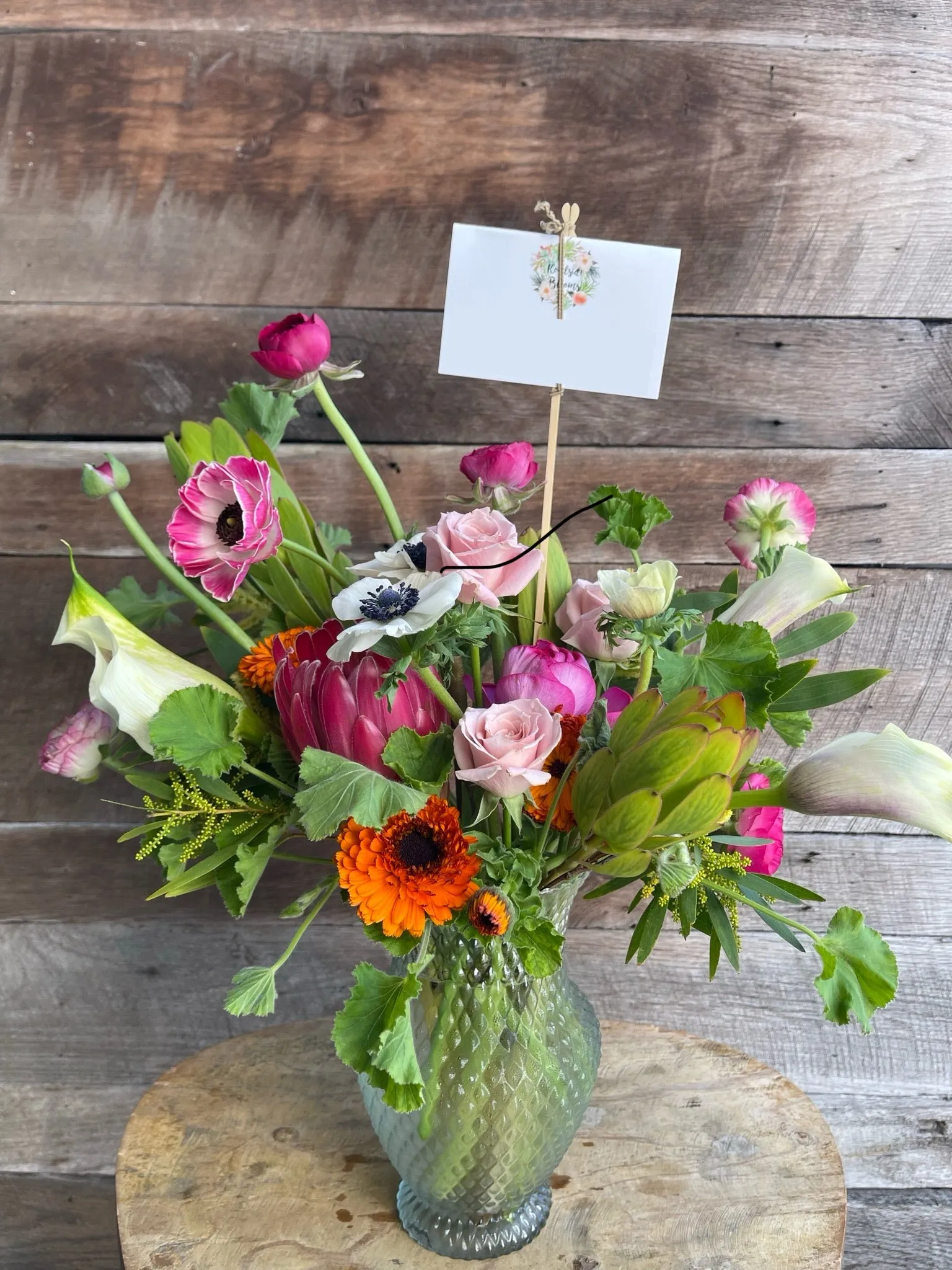 Seasonal Arrangement (Large)