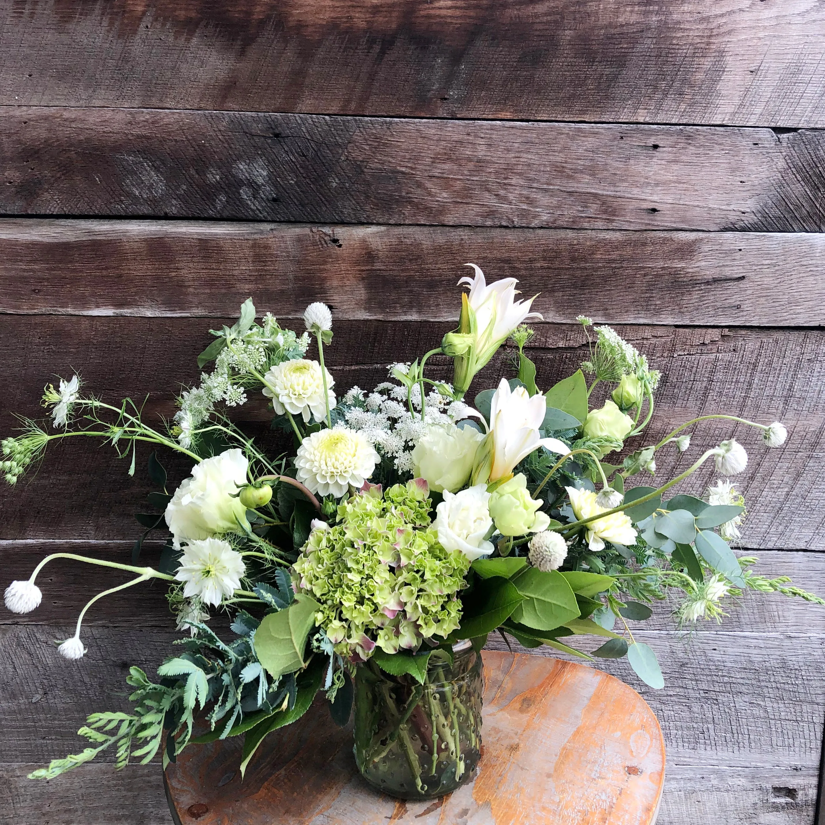 Seasonal Arrangement (Small)