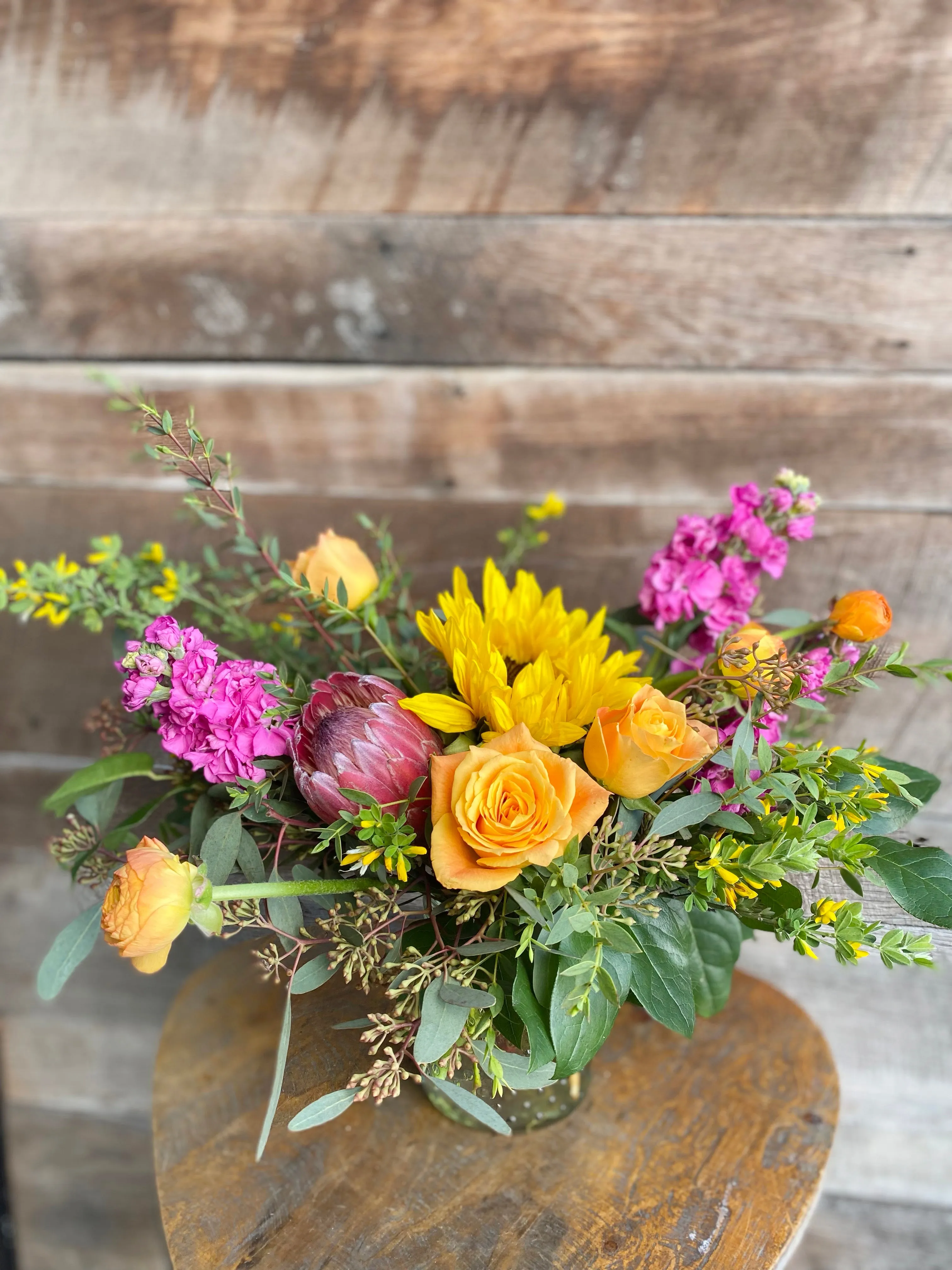Seasonal Arrangement (Small)