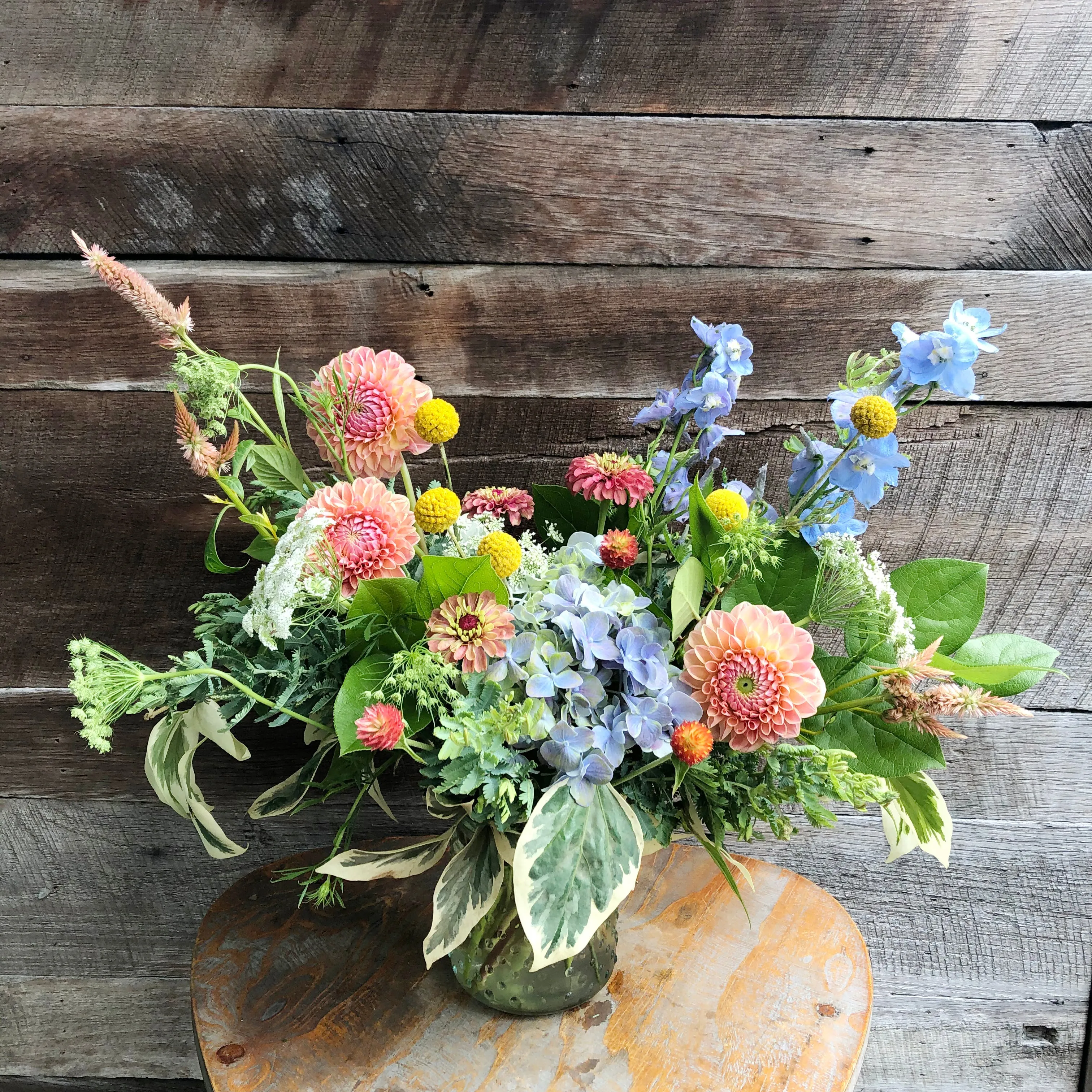 Seasonal Arrangement (Small)