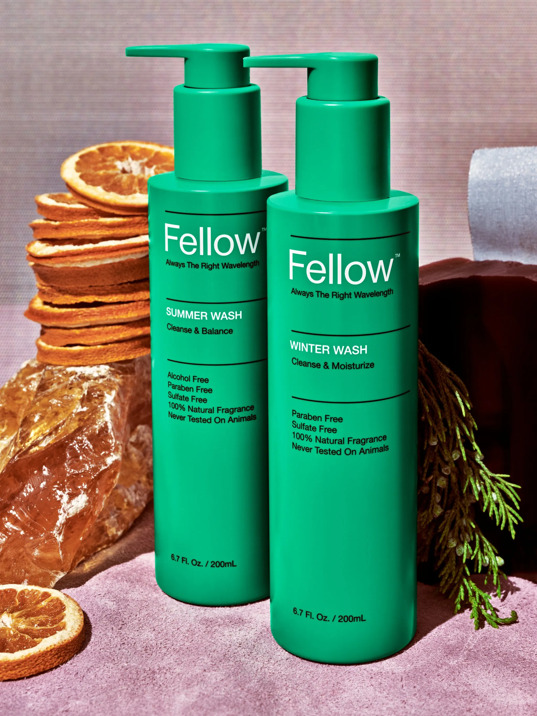 Seasonal Wash Duo