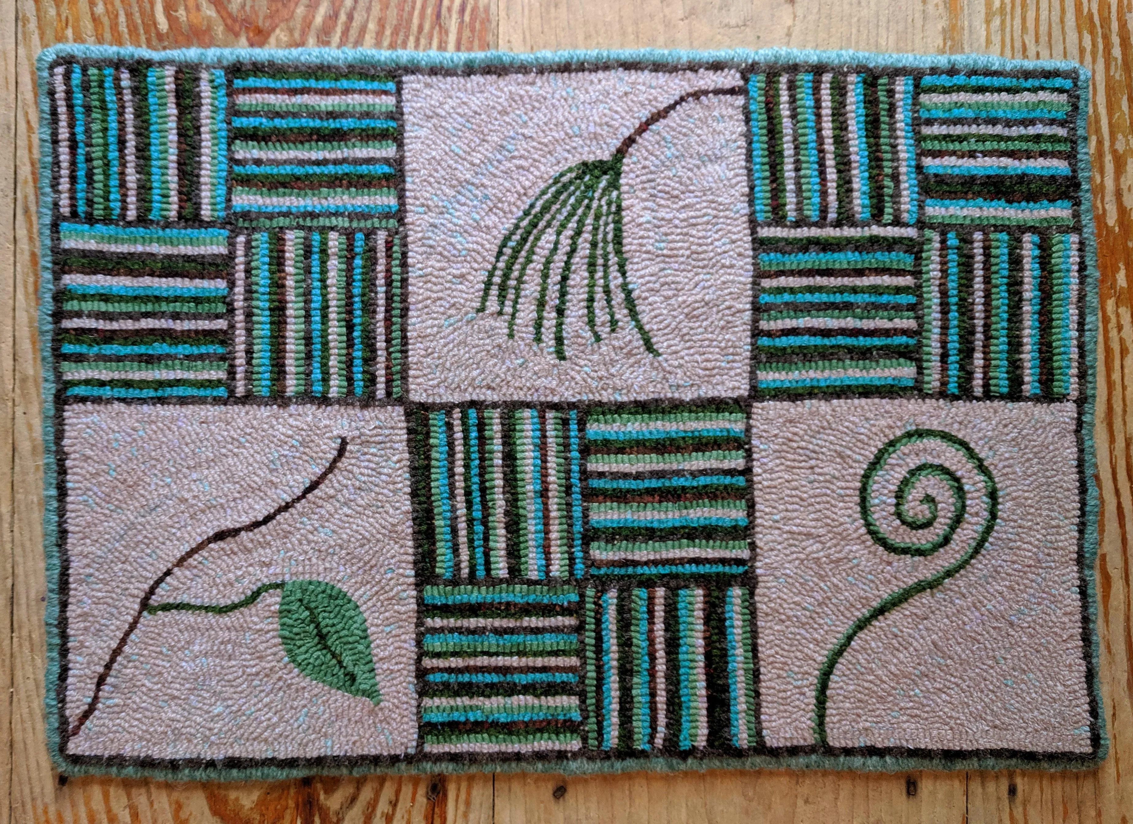 Seasons At The Parris House by Elizabeth Miller
