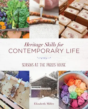 Seasons At The Parris House by Elizabeth Miller