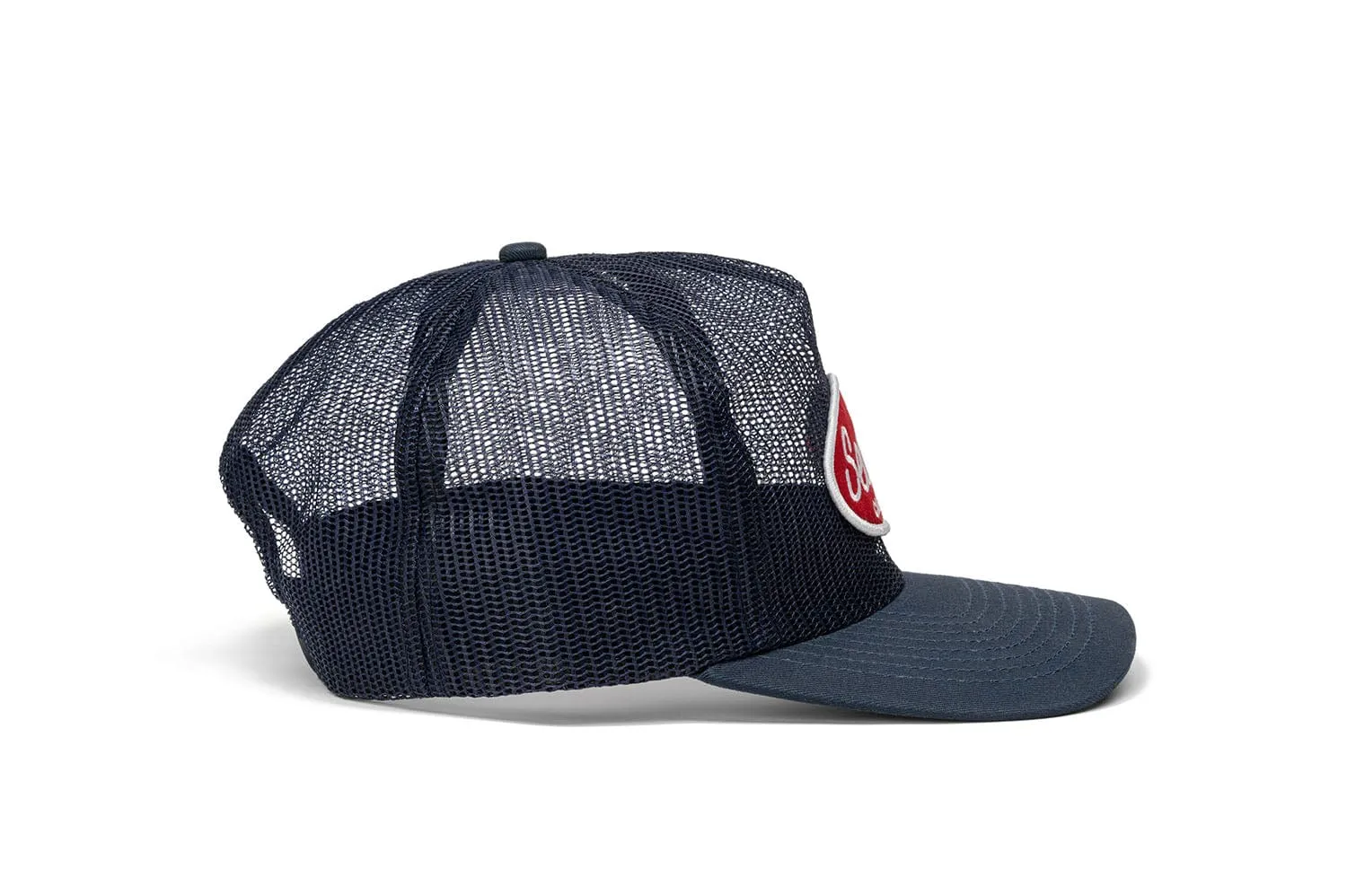 SeaVees Mesh Patch Hat - Navy