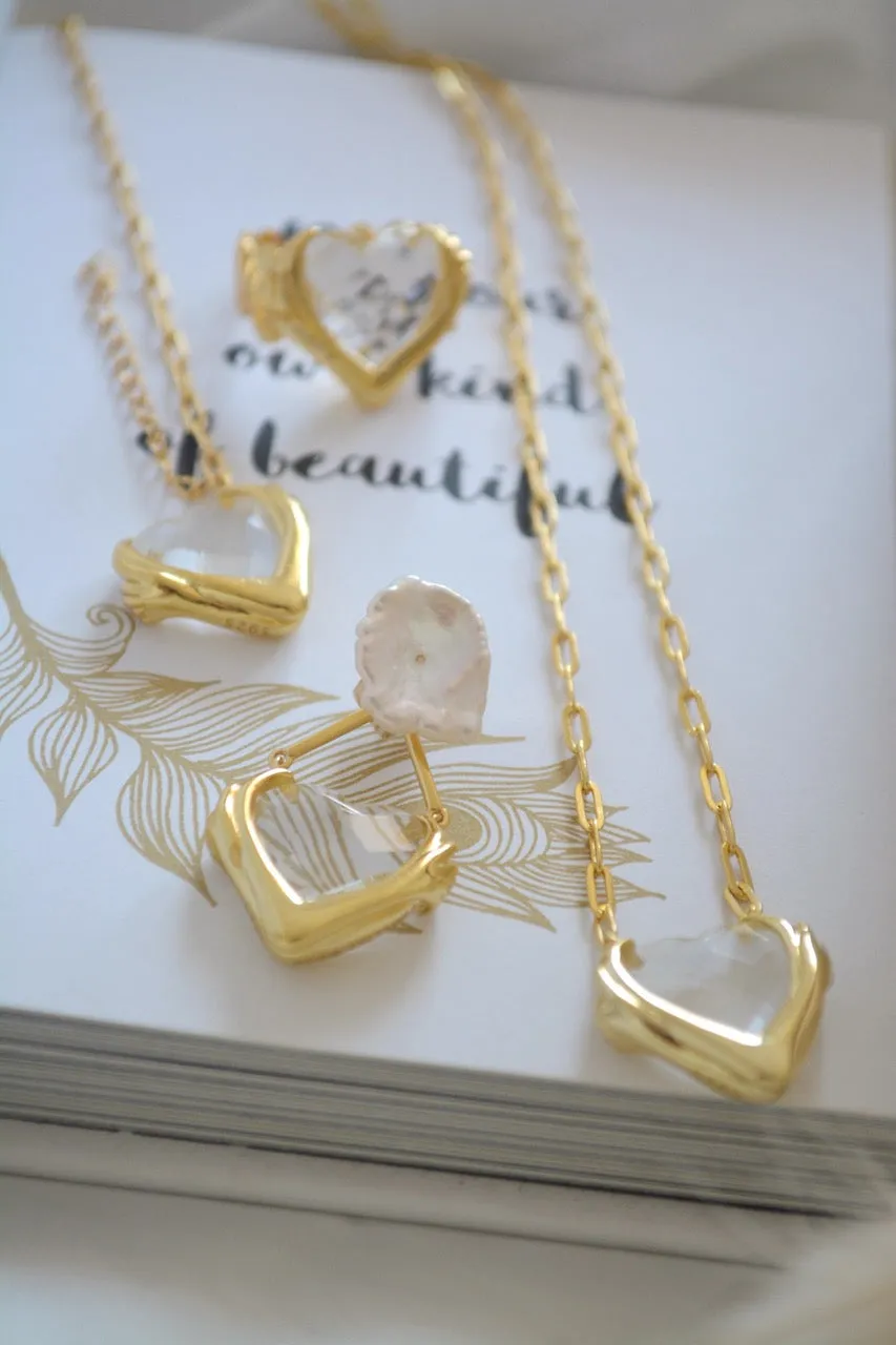 Self Love 18K Gold Bracelet