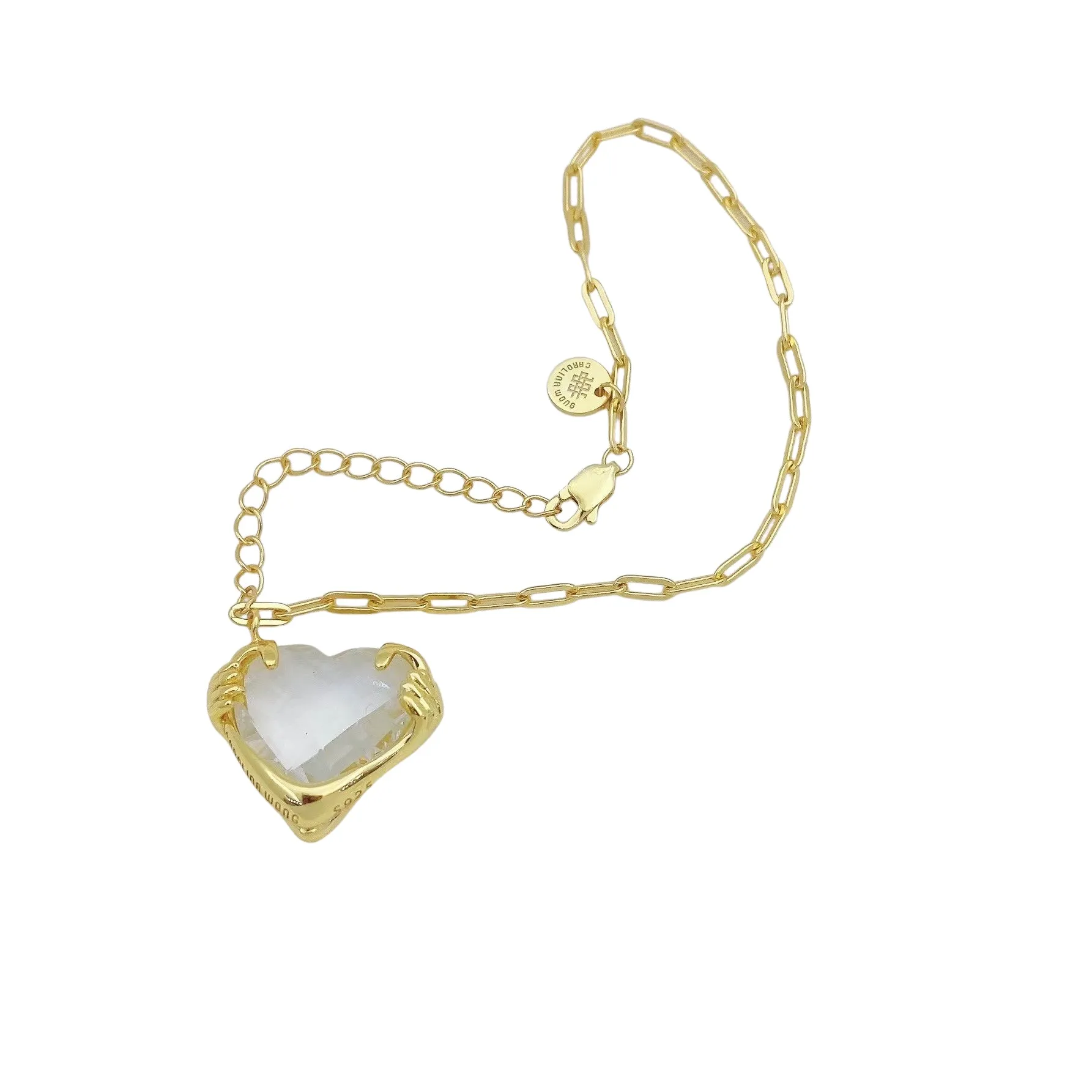Self Love 18K Gold Bracelet
