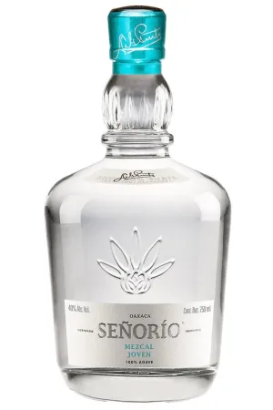 Senorio Mezcal Joven Espadin