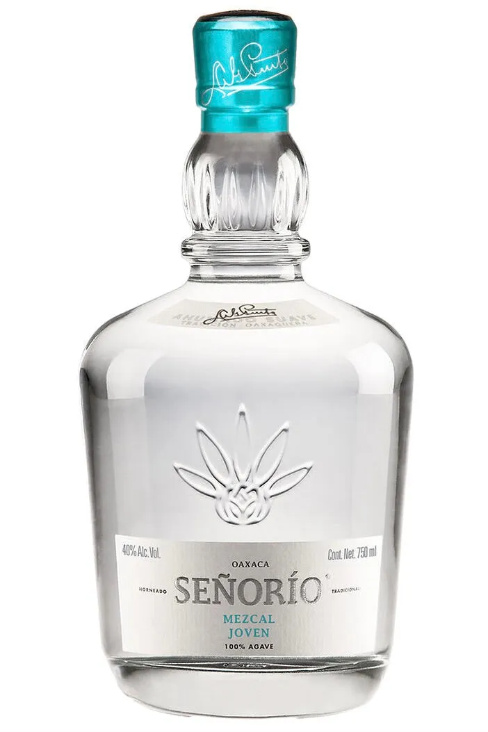 Senorio Mezcal Joven Espadin