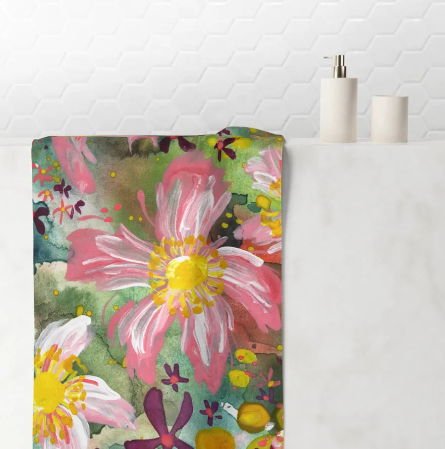 Serenity - Beach Towel
