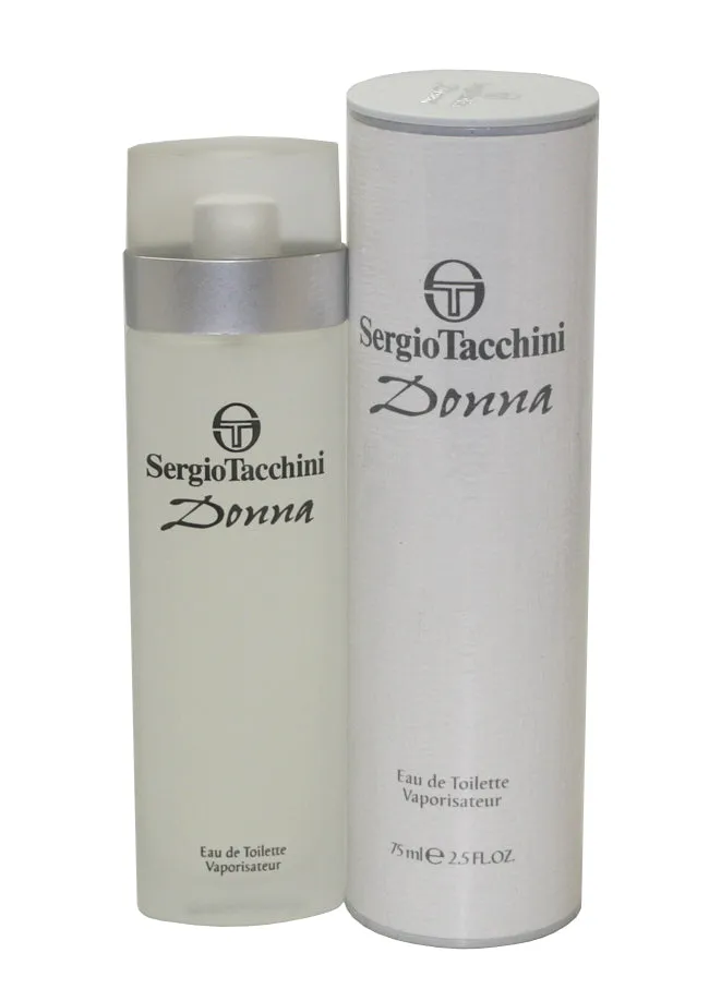 Sergio Tacchini Donna Eau De Toilette for Women