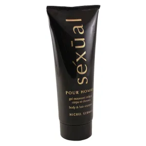 Sexual Body & Hair Shampoo for Men
