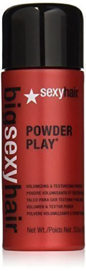 Sexy Hair Powder Play Volumizing & Texturizing Powder .53 oz Travel size