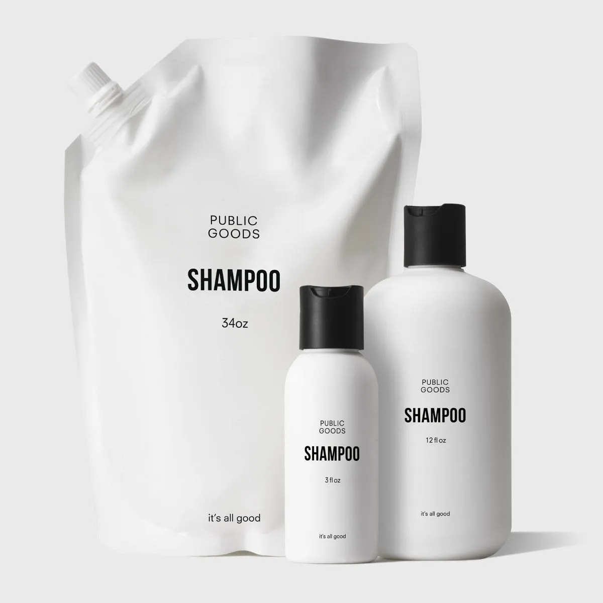 Shampoo Travel   Home Set