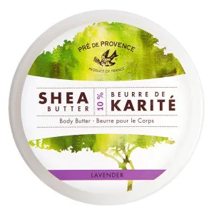 Shea Body Butter - Lavender