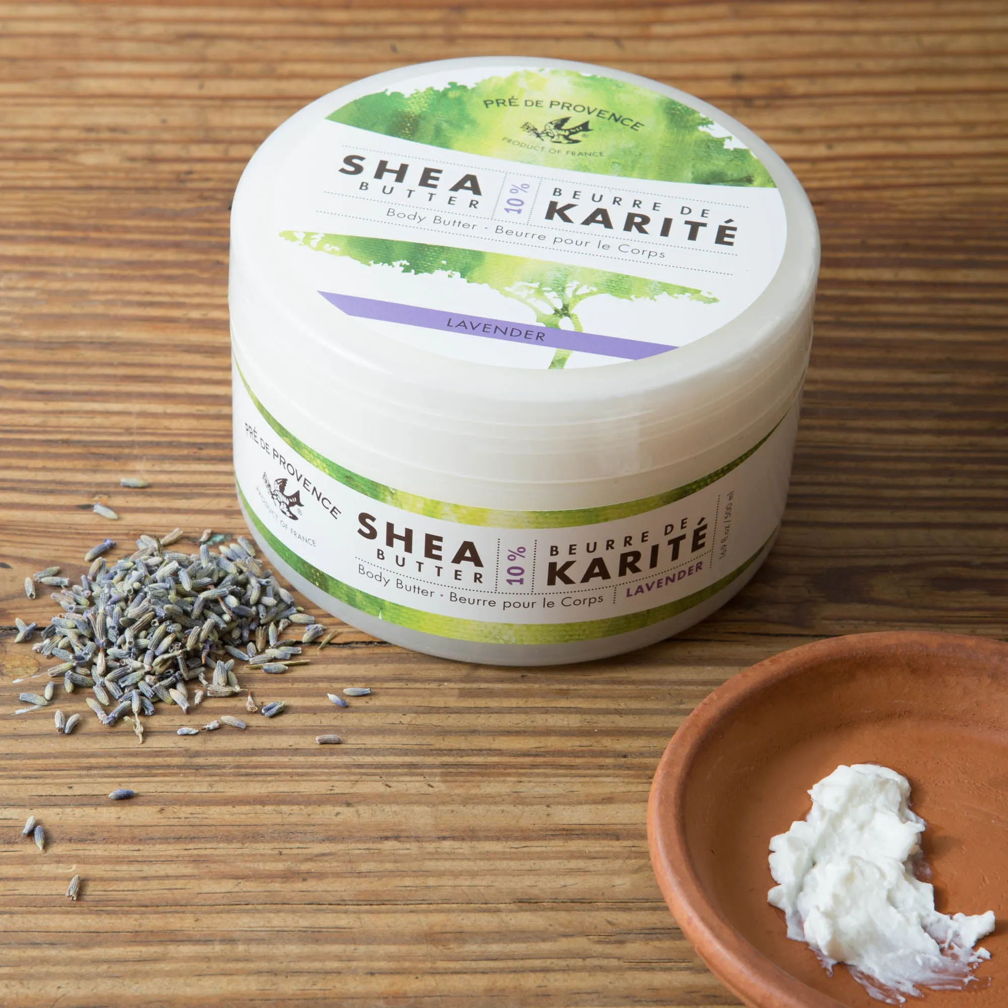 Shea Body Butter - Lavender