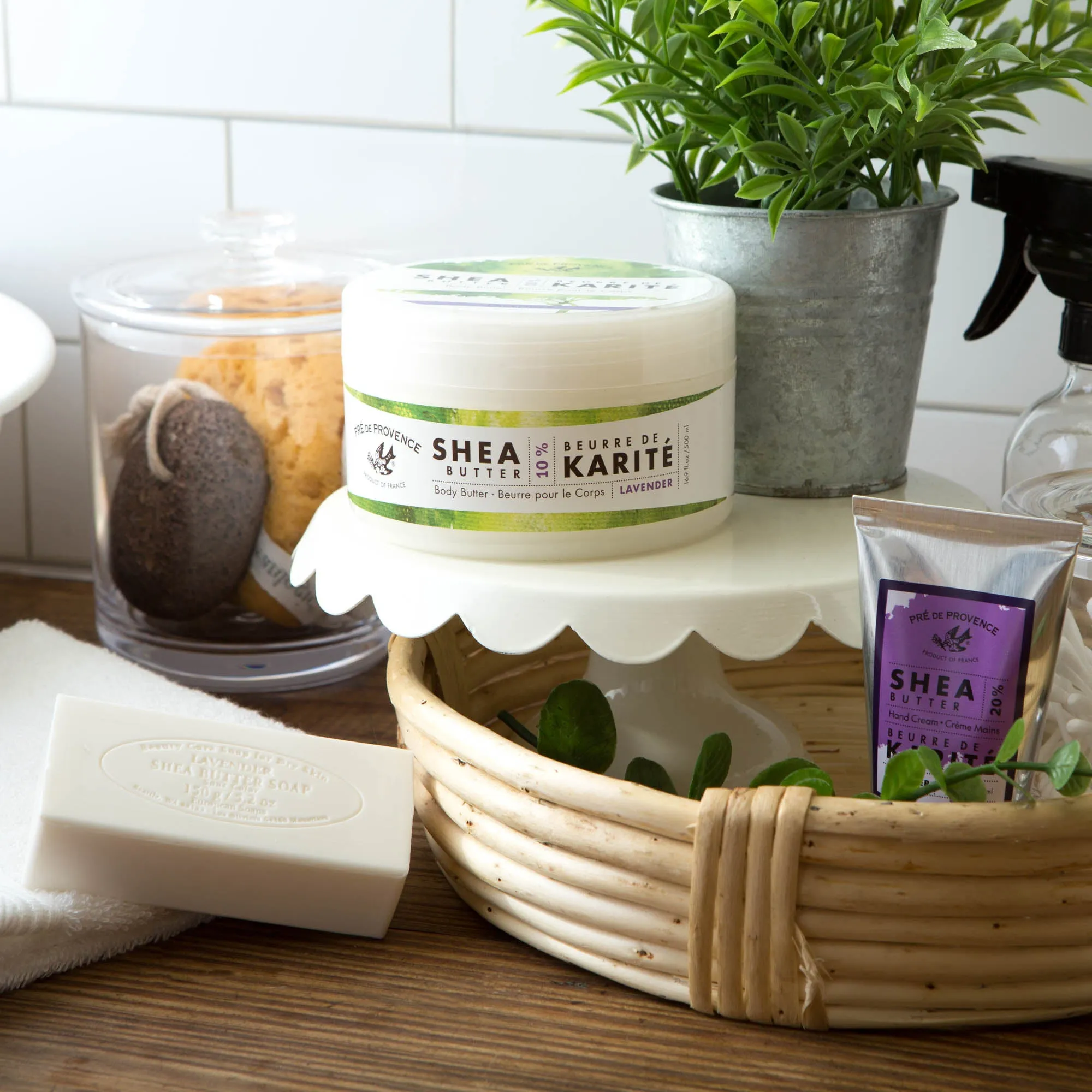 Shea Body Butter - Lavender