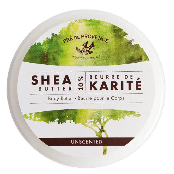 Shea Body Butter - Unscented