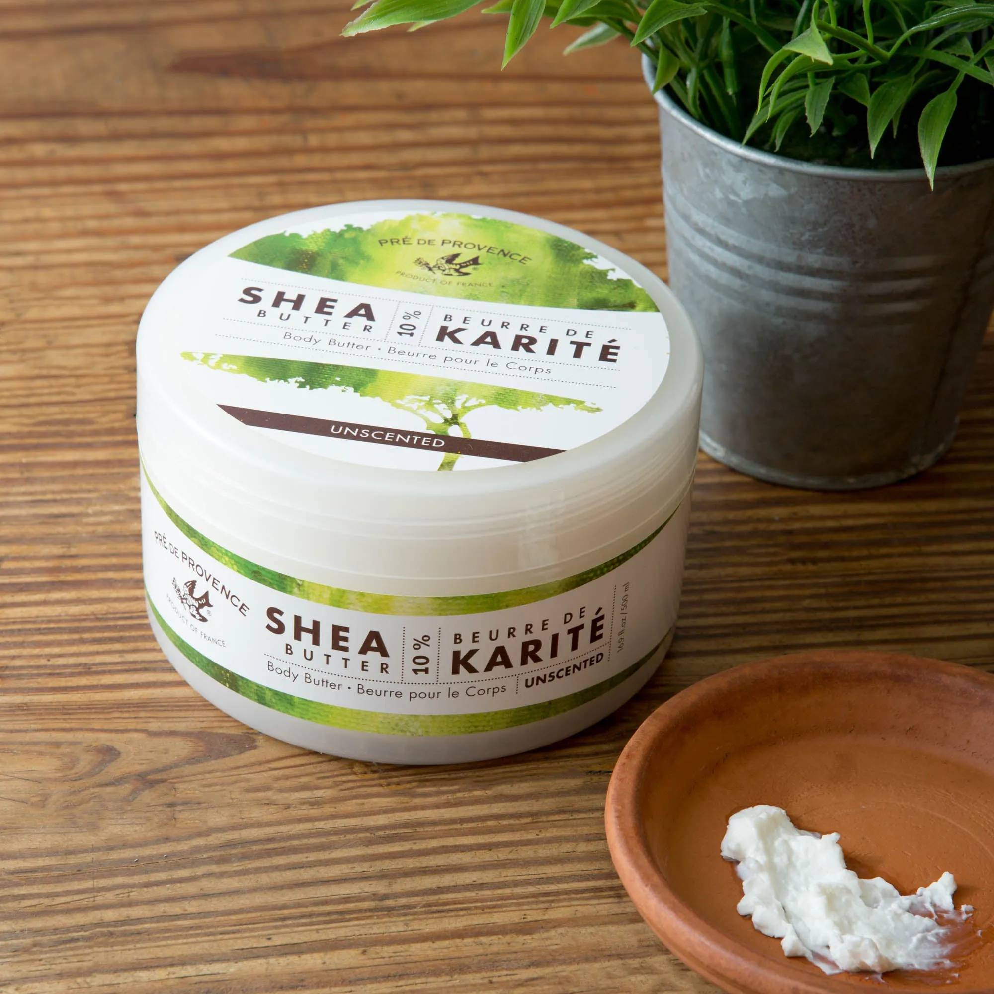 Shea Body Butter - Unscented