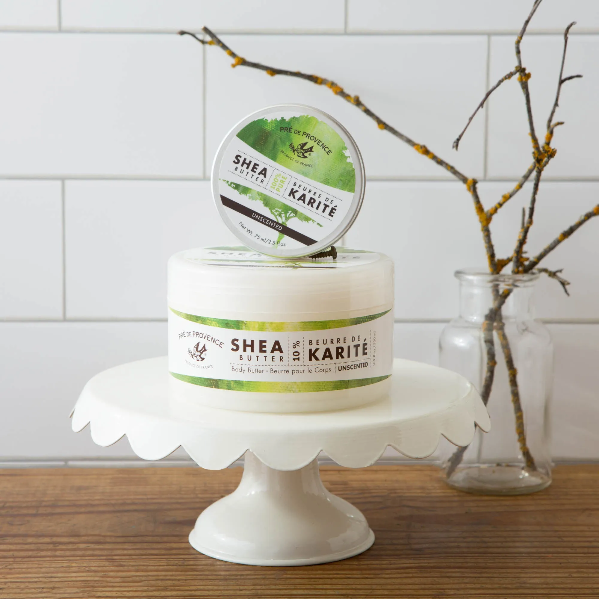 Shea Body Butter - Unscented