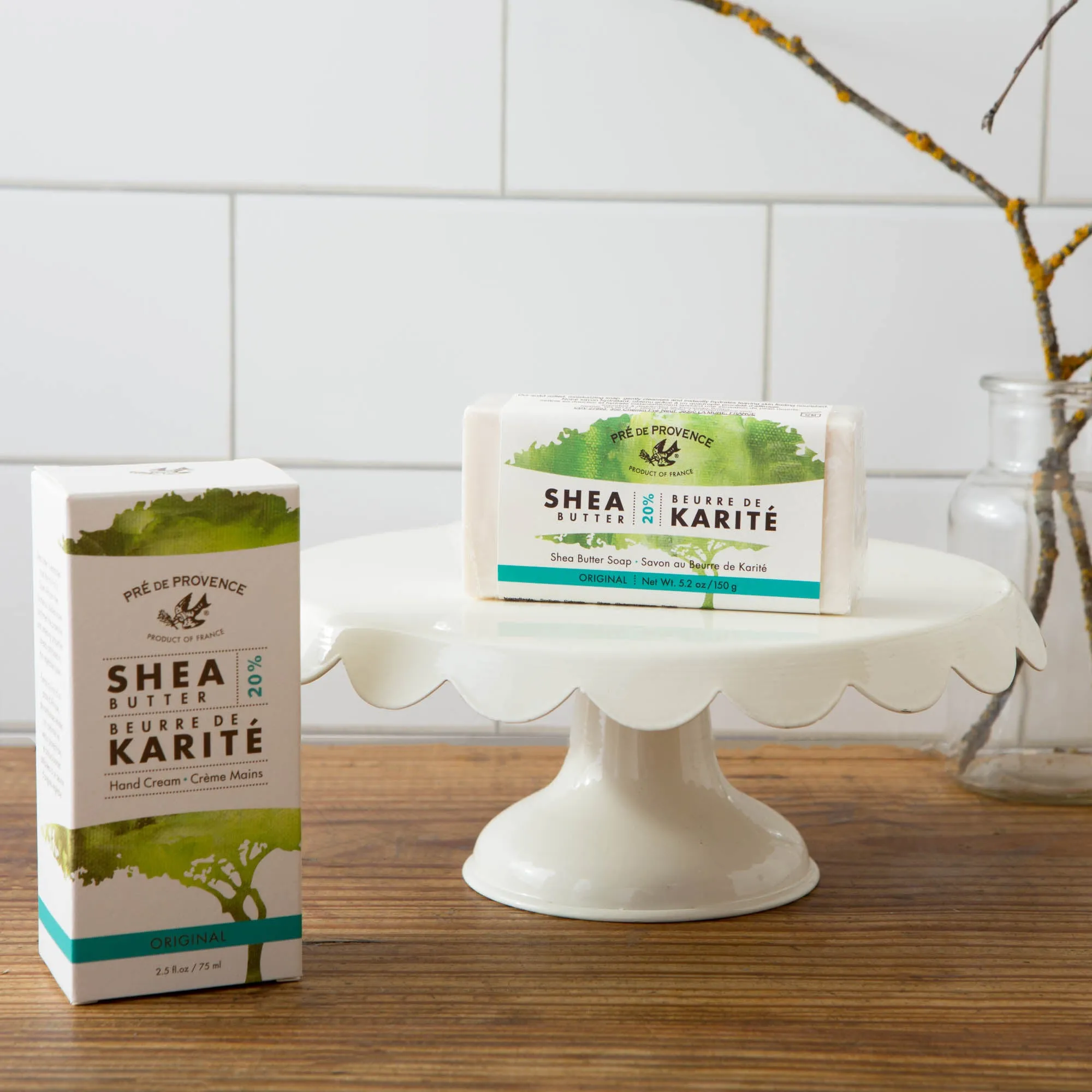 Shea Butter Hand Cream - Original