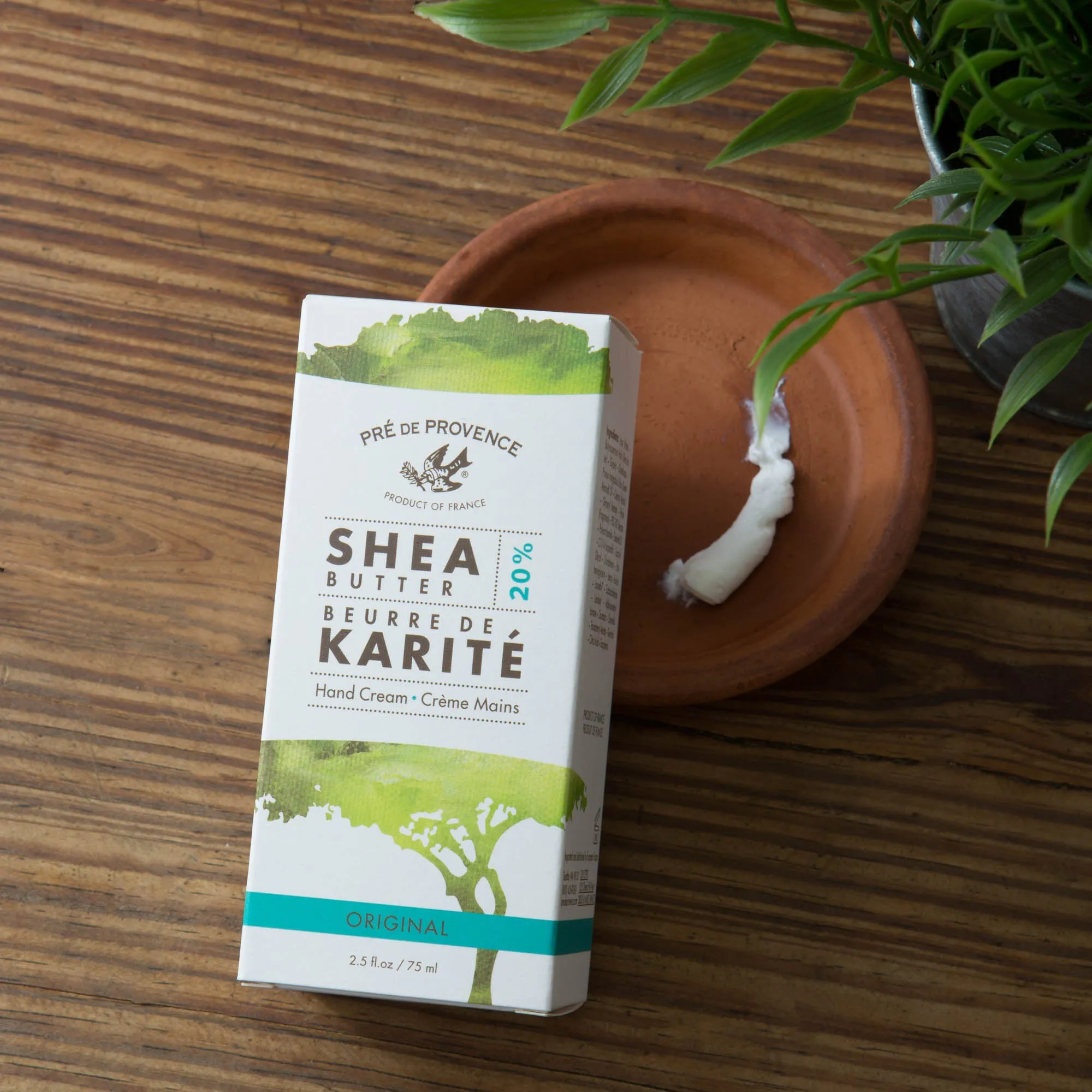 Shea Butter Hand Cream - Original
