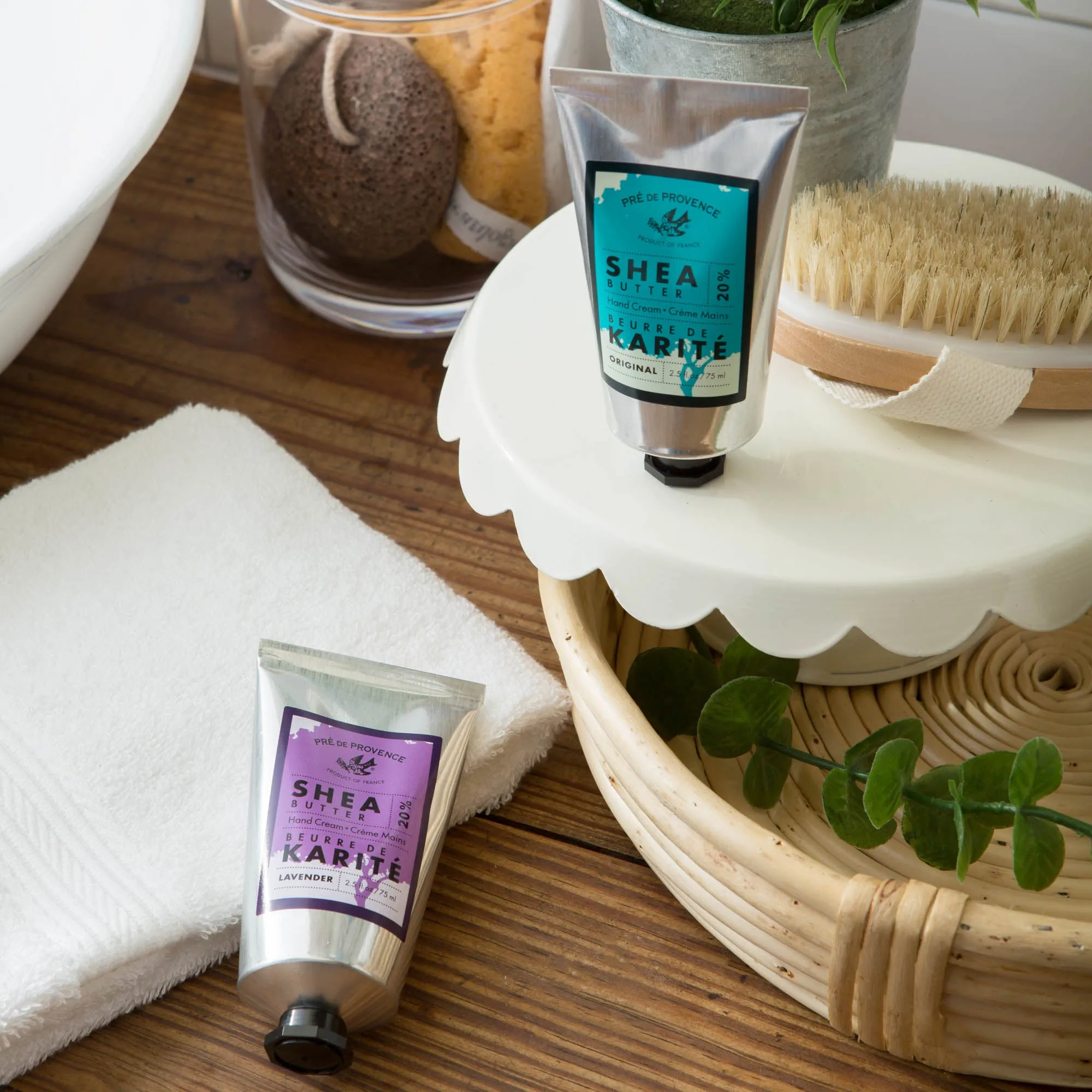Shea Butter Hand Cream - Original
