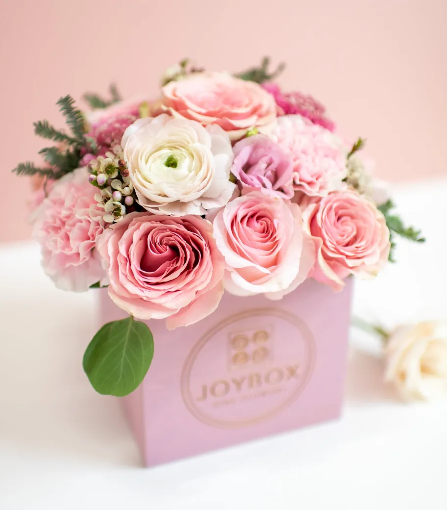 Signature Petite Wooden JoyBox