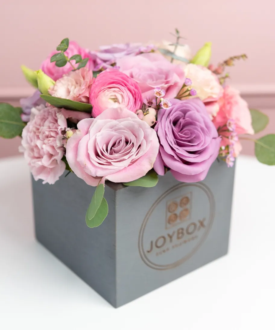 Signature Petite Wooden JoyBox