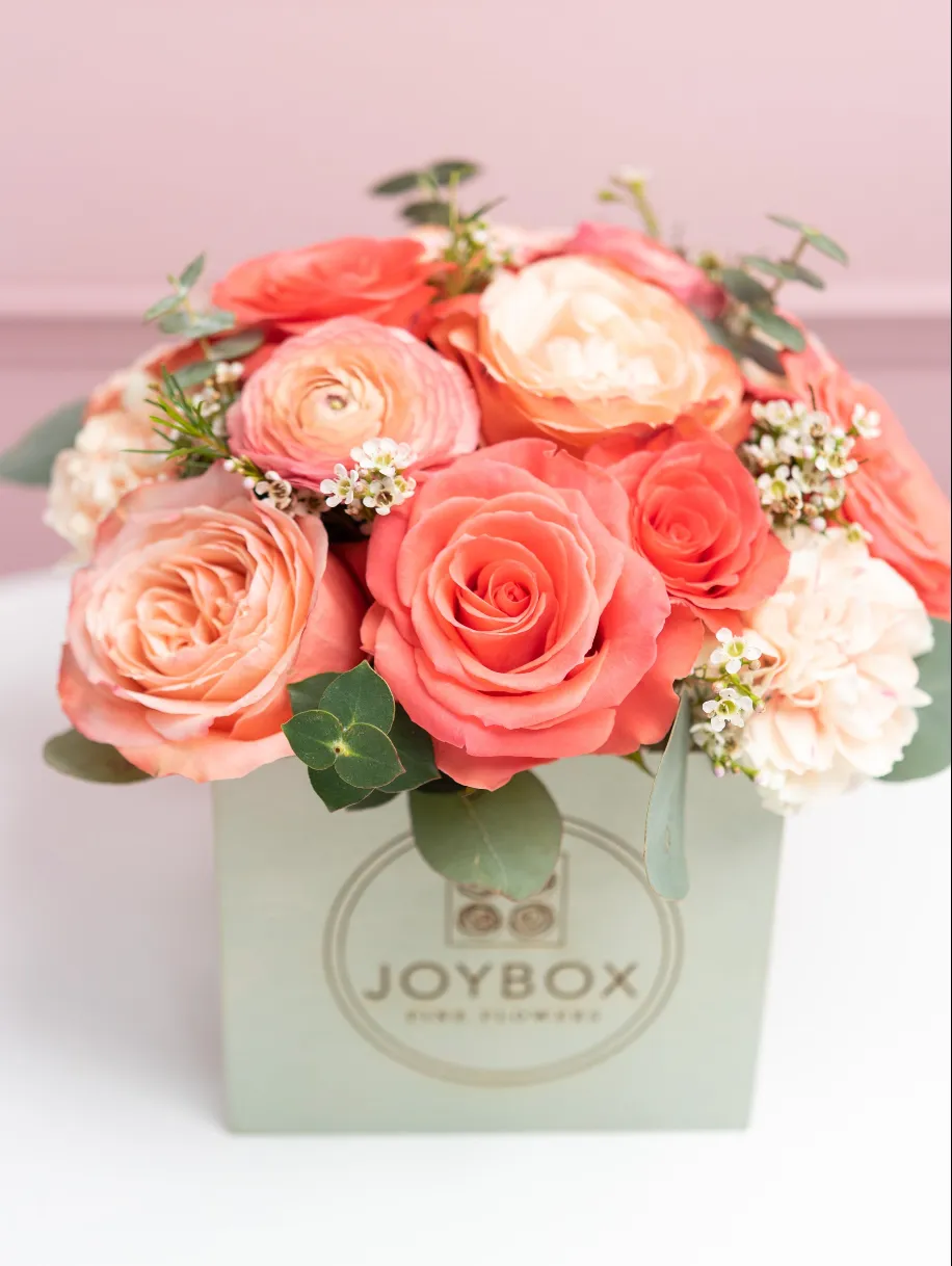 Signature Petite Wooden JoyBox