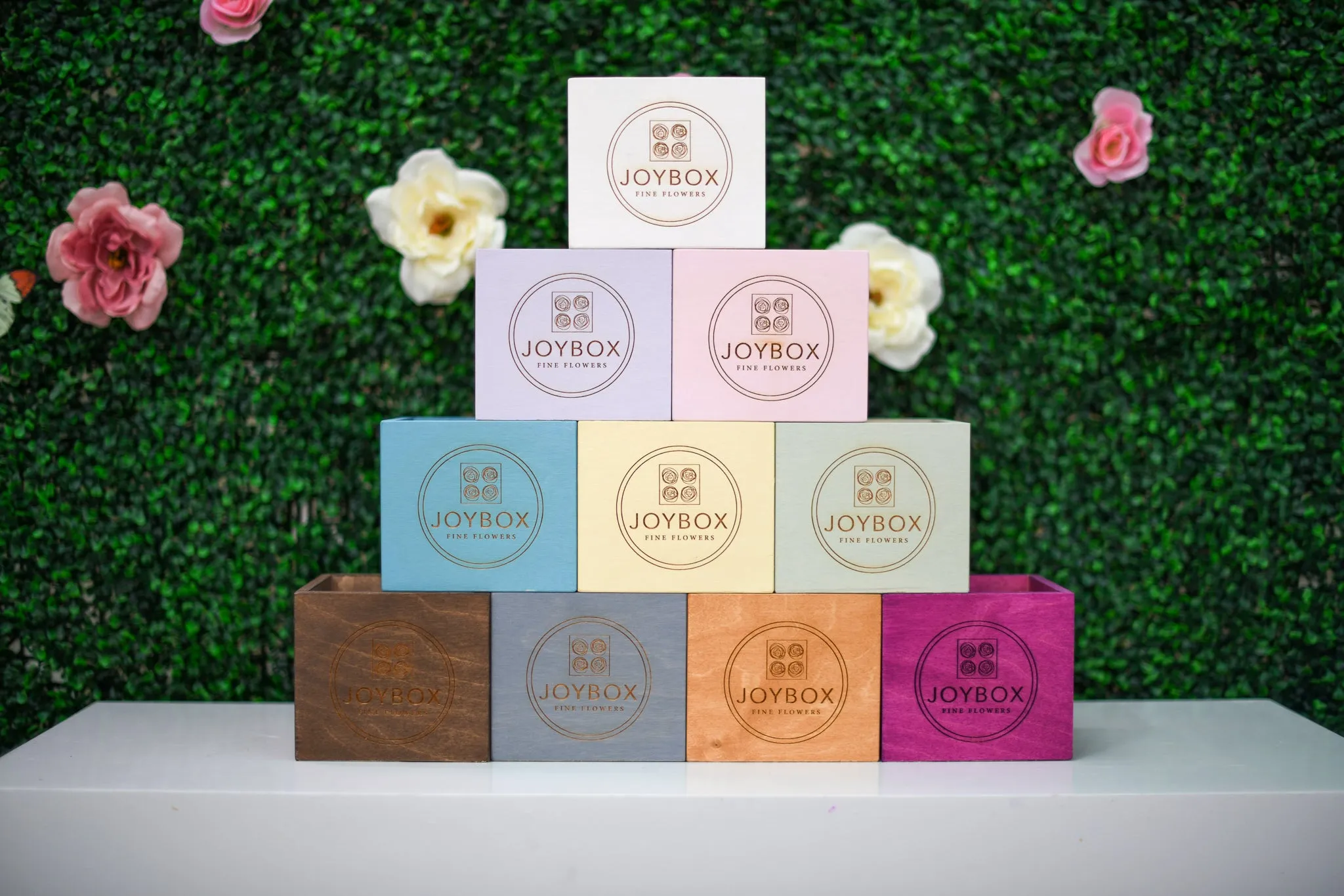 Signature Petite Wooden JoyBox