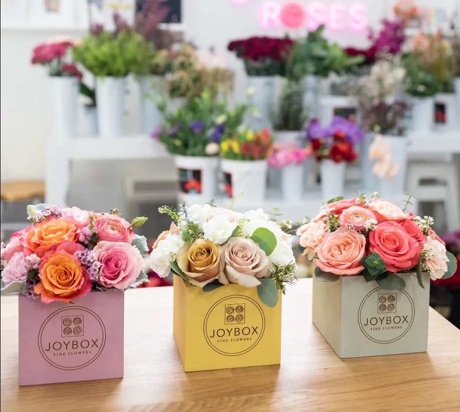 Signature Petite Wooden JoyBox