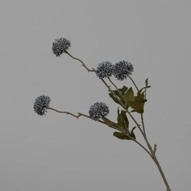 Silk Daisy Dandelion Ball Artificial Flowers