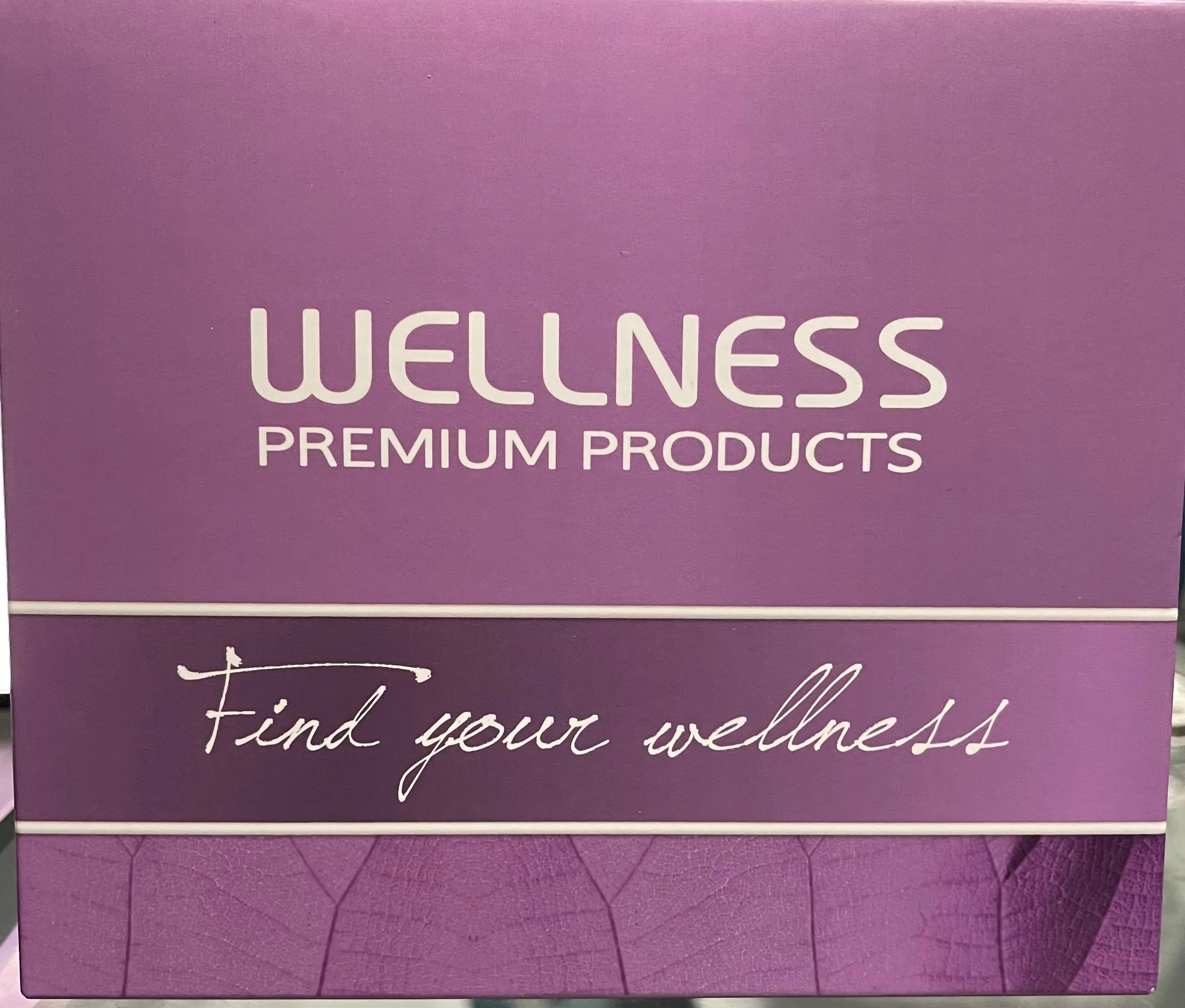 Silver Top 3 Travel Kit Wellness