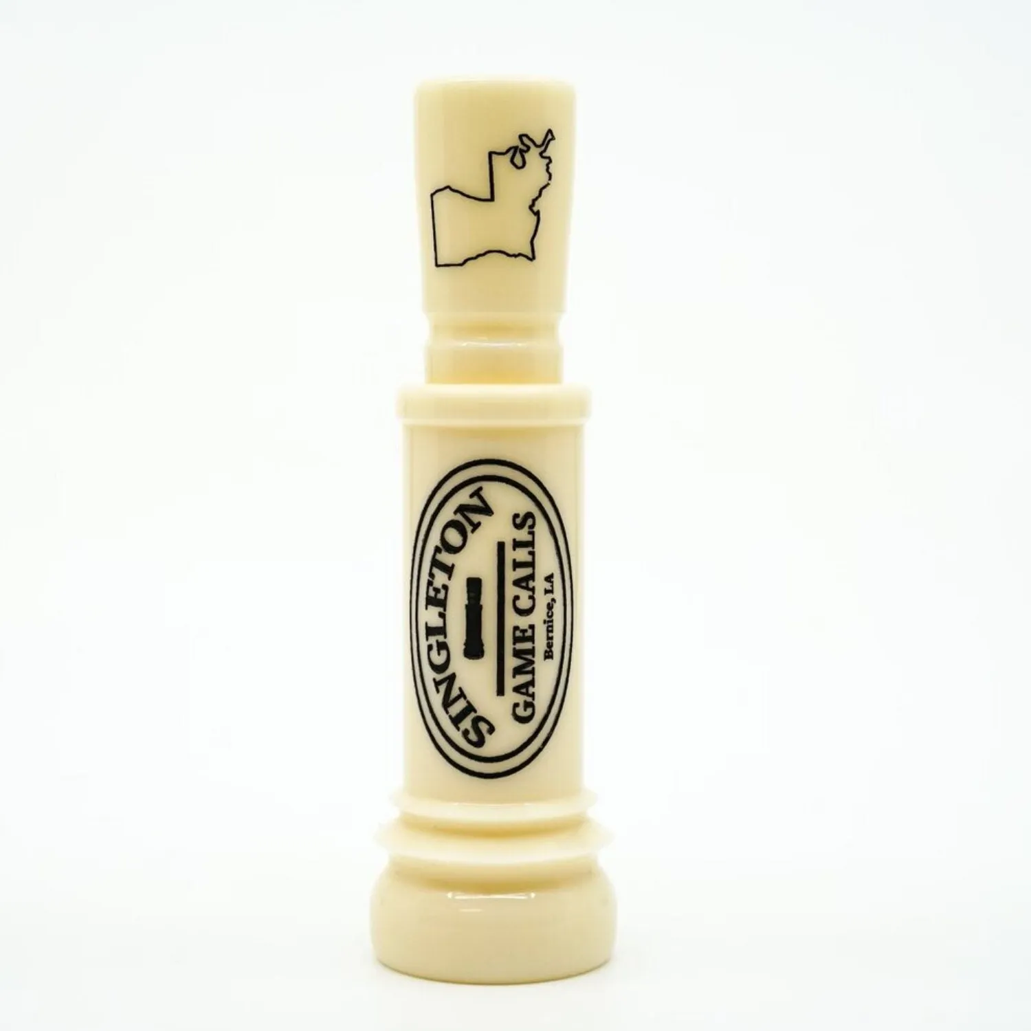 Singleton LA Etched Cutdown Call