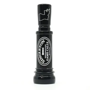 Singleton LA Etched Cutdown Call
