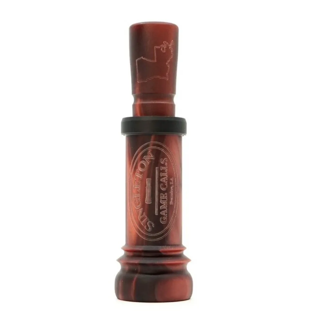 Singleton LA Etched Cutdown Call