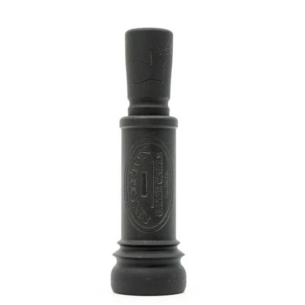 Singleton LA Etched Cutdown Call