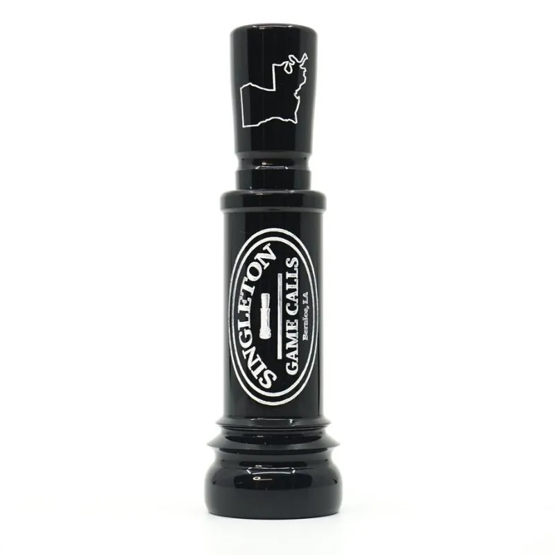 Singleton LA Etched Cutdown Call