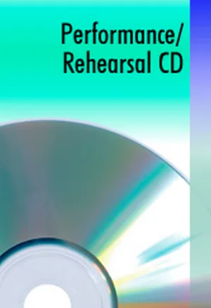 Sinner Man - Performance/Rehearsal CD