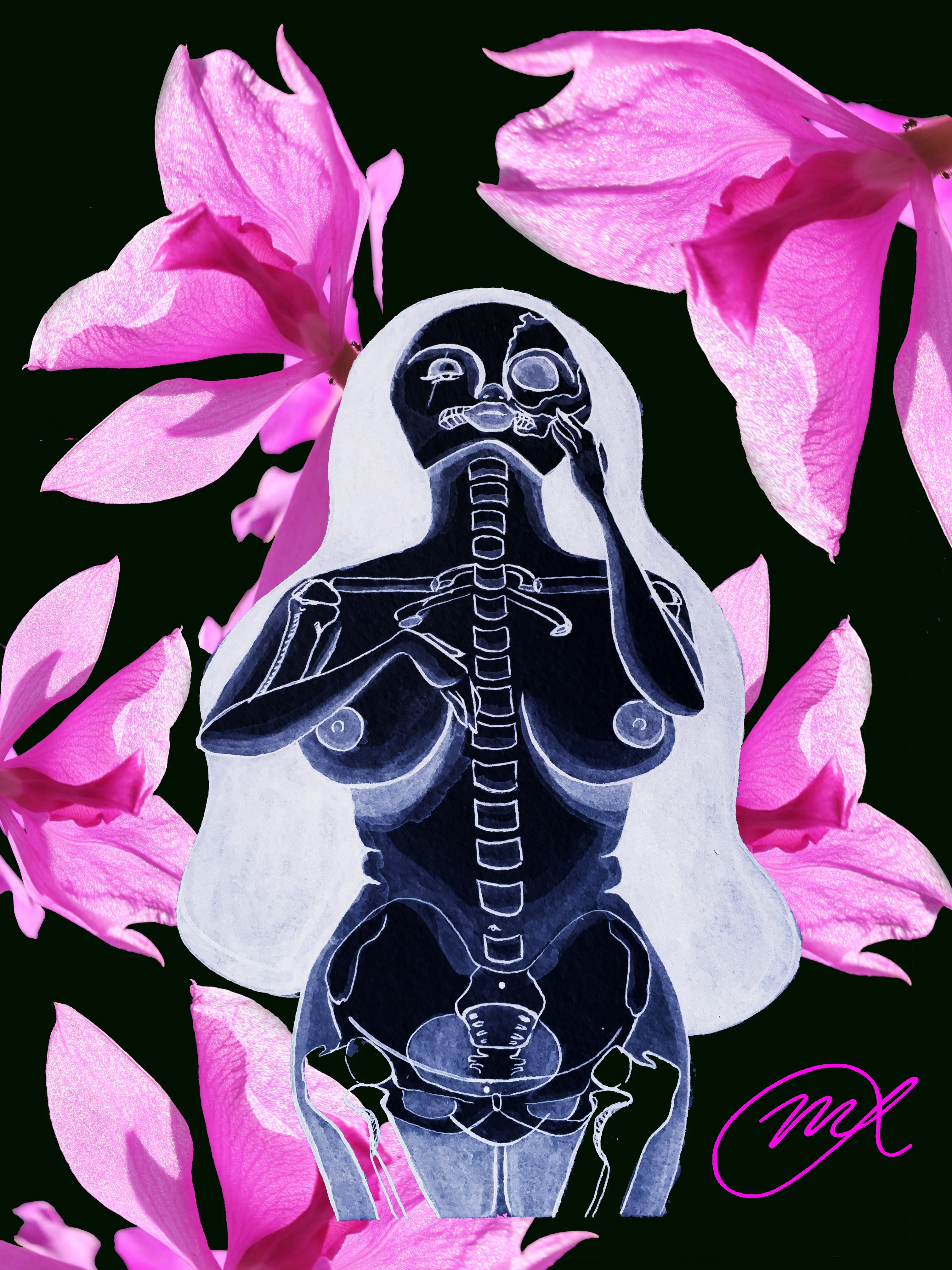 Skeleflora