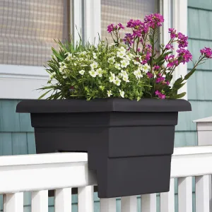 Small Over the Rail Planters
