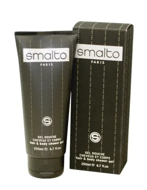 Smalto Hair & Body Shower Gel for Men
