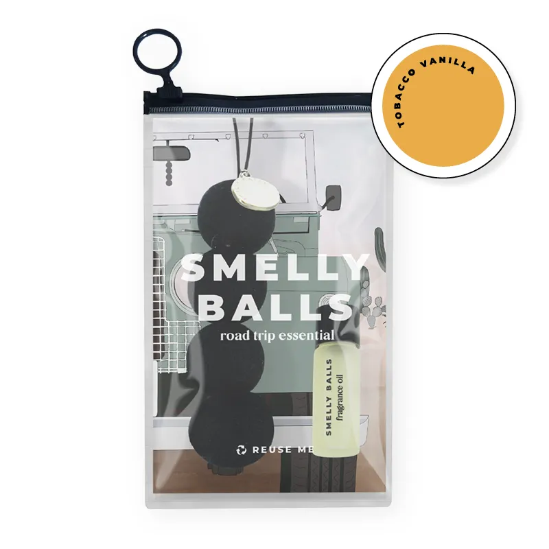 Smelly Balls Onyx Set