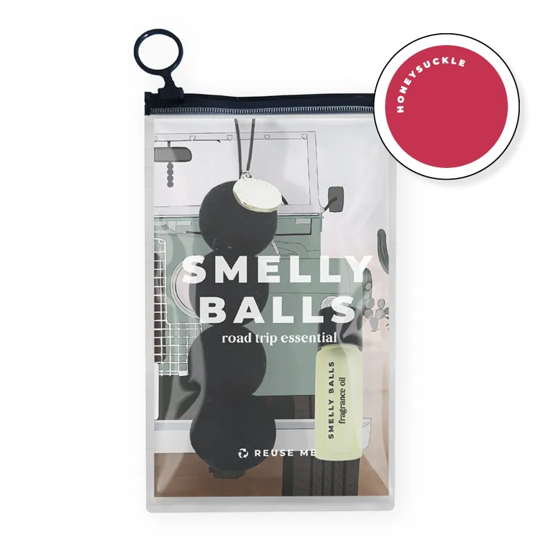 Smelly Balls Onyx Set