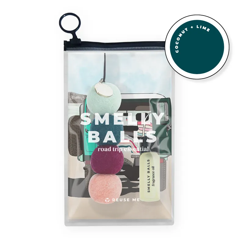 Smelly Balls Roadie Set