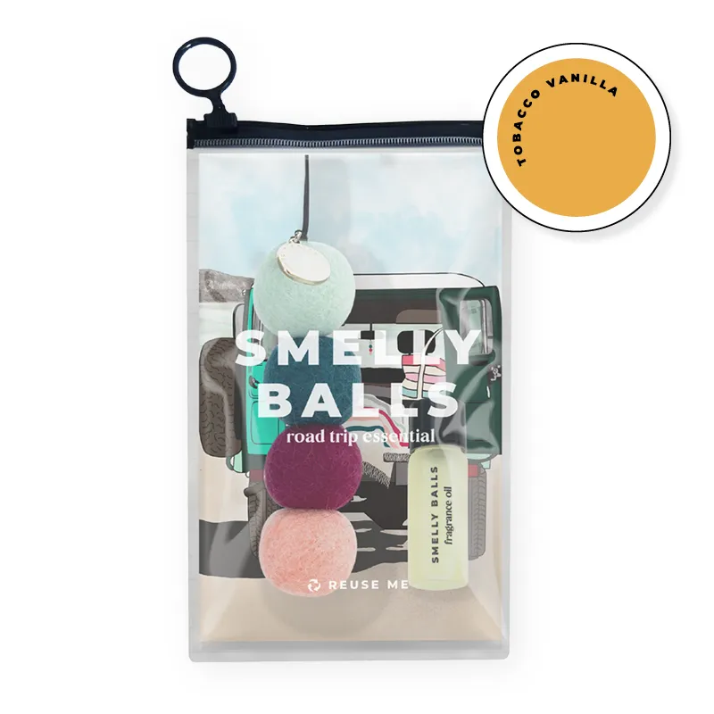 Smelly Balls Roadie Set