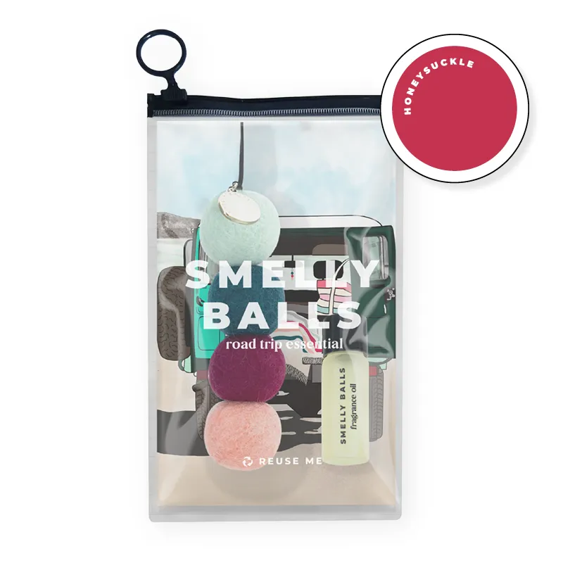 Smelly Balls Roadie Set