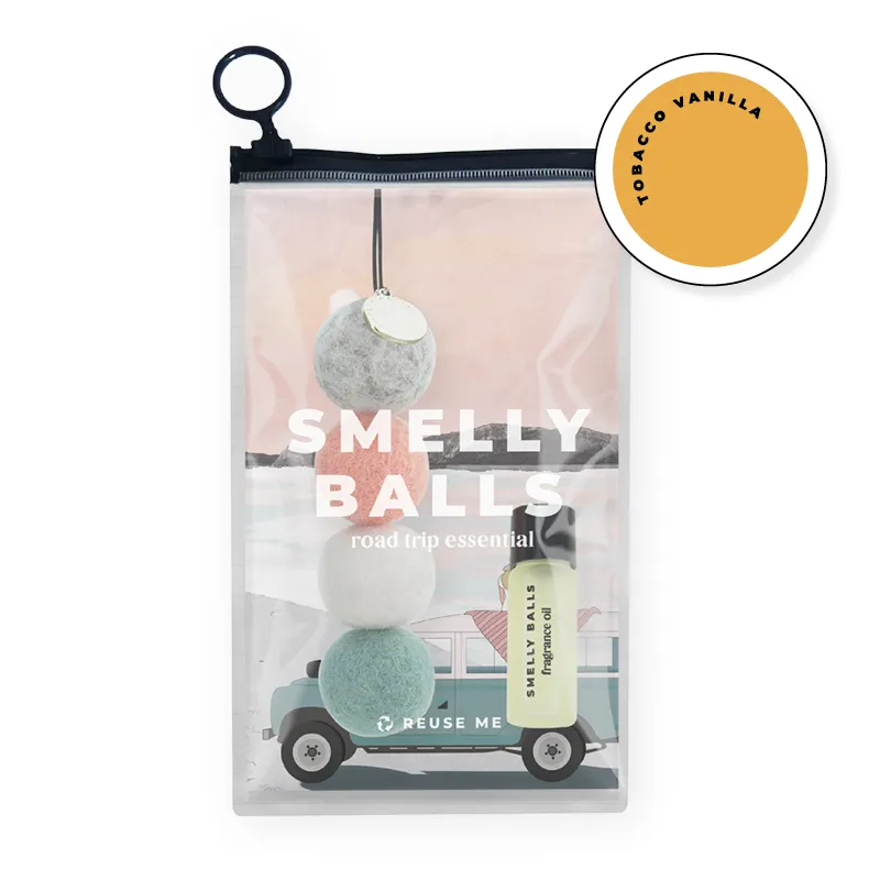 Smelly Balls Seapink Set