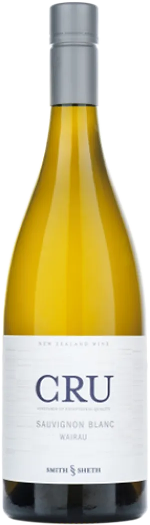 Smith & Sheth CRU Wairau Valley Sauvignon Blanc 2022/23